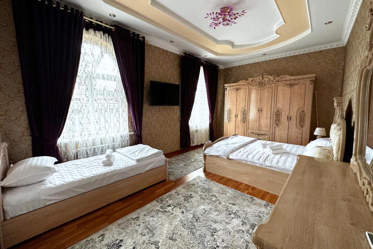 ГОСТИНИЦА OLD STREET GUEST HOUSE САМАРКАНД (Узбекистан) - от 5757 RUB |  NOCHI