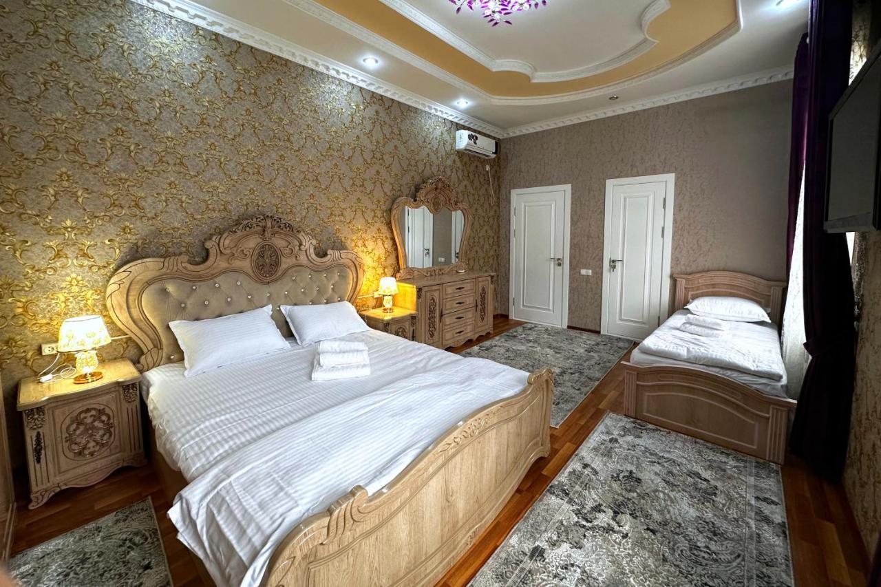 ГОСТИНИЦА OLD STREET GUEST HOUSE САМАРКАНД (Узбекистан) - от 5757 RUB |  NOCHI